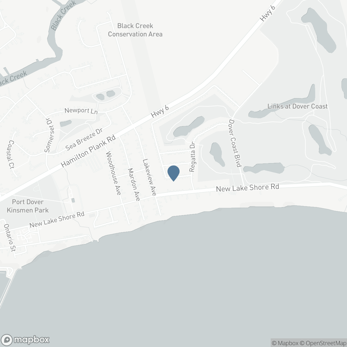 27 SCHOONER Drive, Port Dover, Ontario N0A 1N3